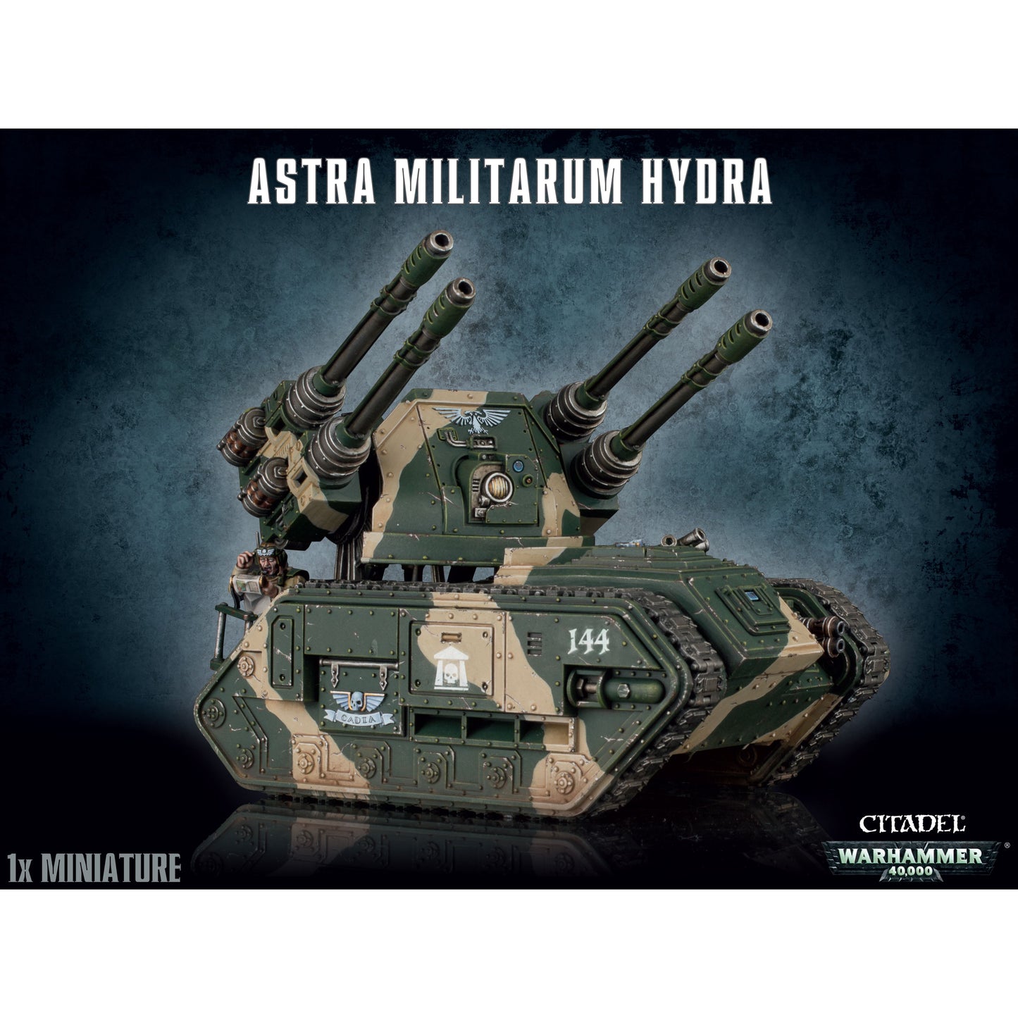 ASTRA MILITARUM HYDRA/WYVERN