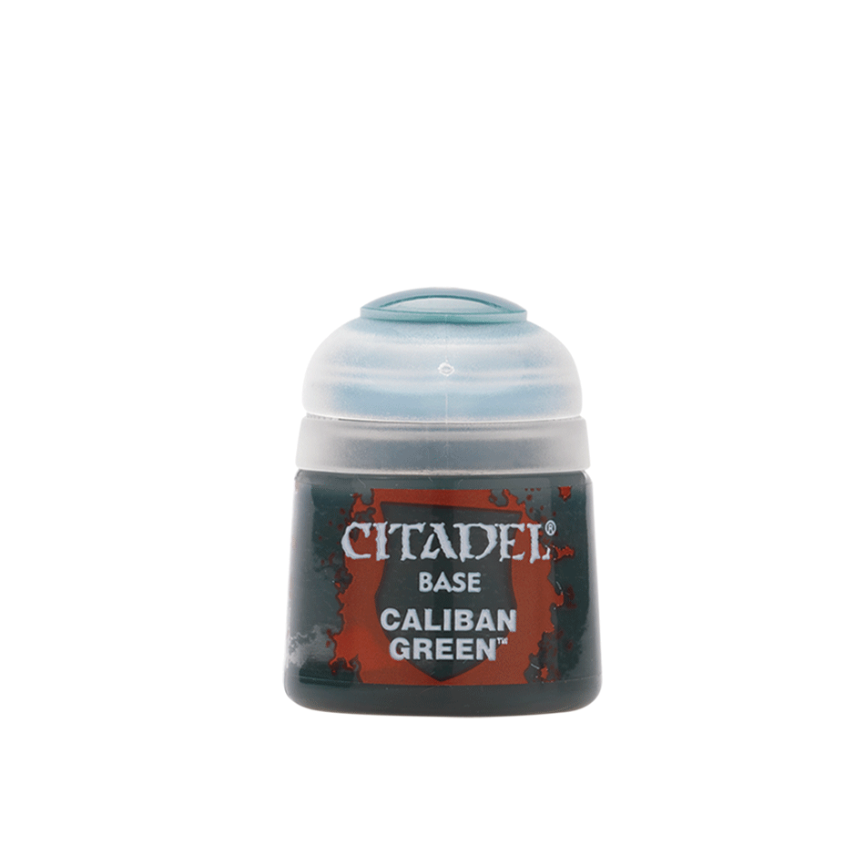 CALIBAN GREEN (CITADEL BASE PAINT)