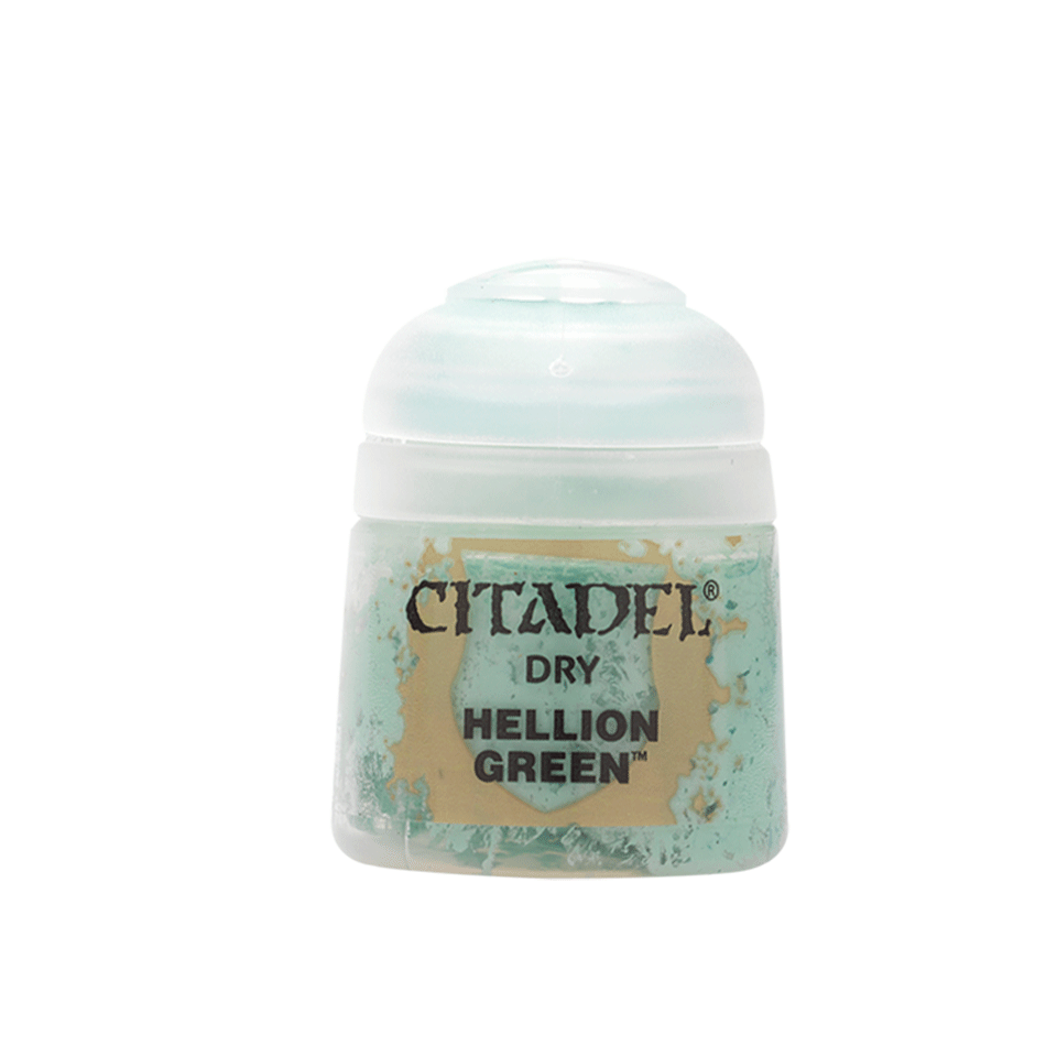 HELLION GREEN (CITADEL DRY)