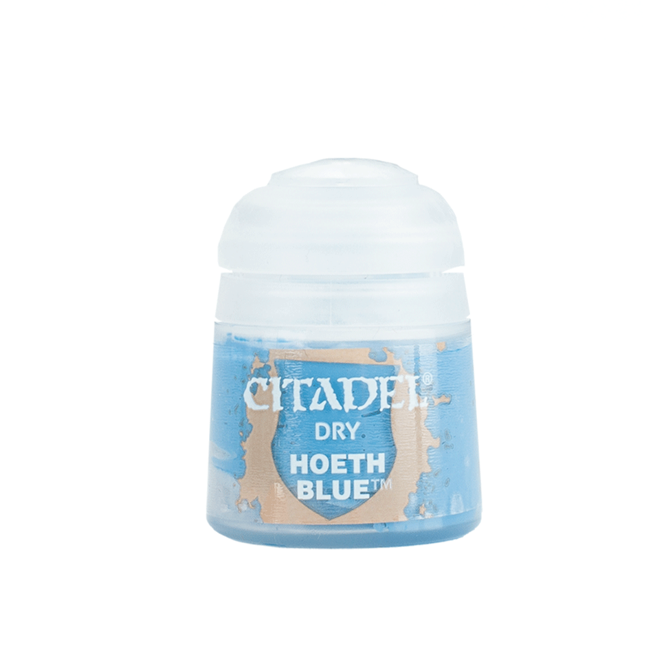 HOETH BLUE (CITADEL DRY PAINT)