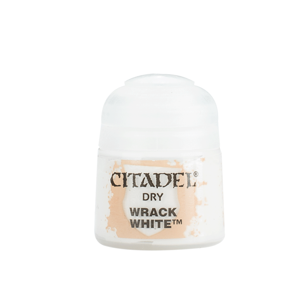 WRACK WHITE (CITADEL DRY)