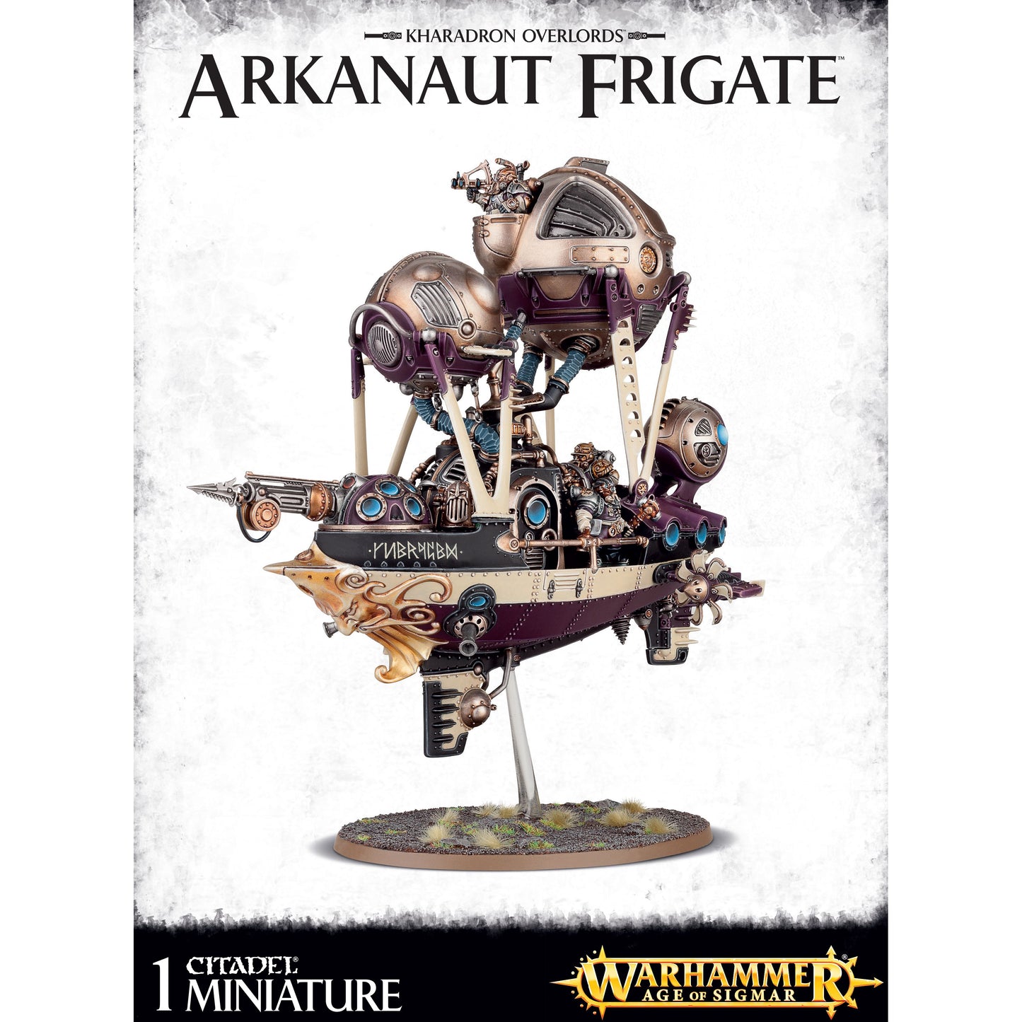 Arkanaut Frigate