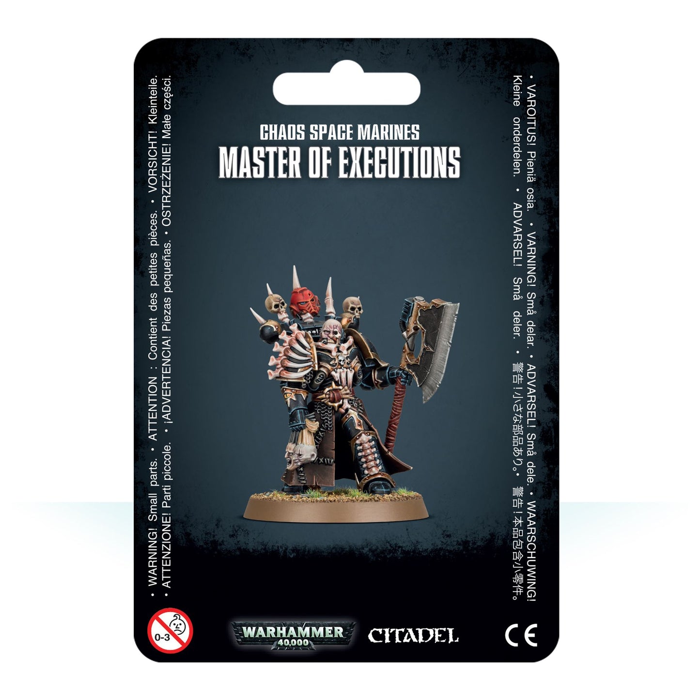 MASTER OF EXECUTIONS
