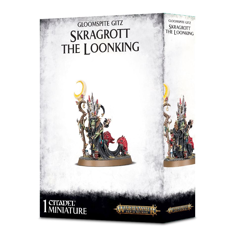 Skragrott the Loonking