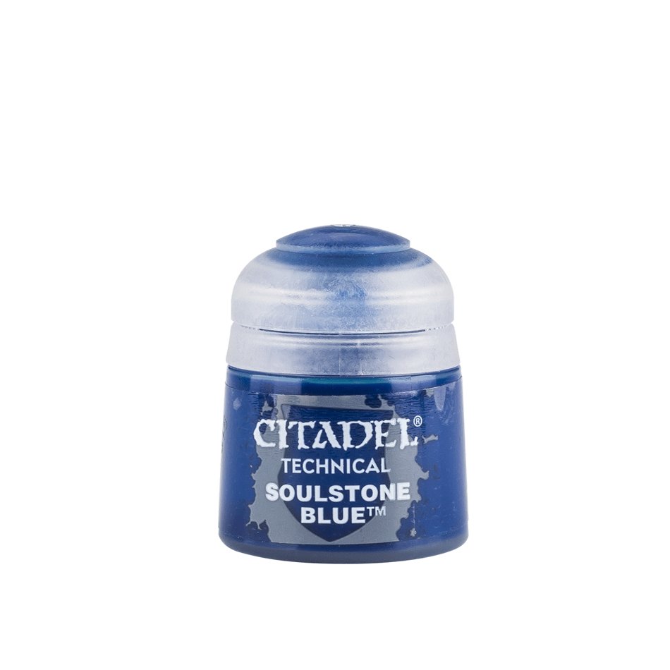 SOULSTONE BLUE (CITADEL TECHNICAL PAINT)