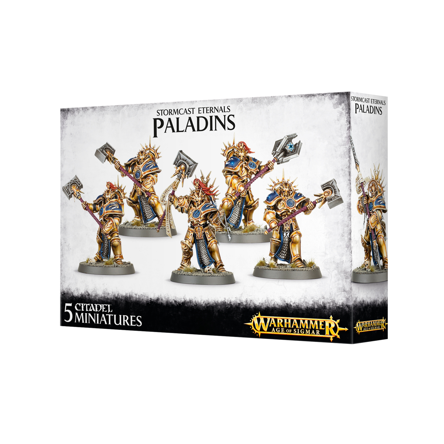 Paladins/Retributors