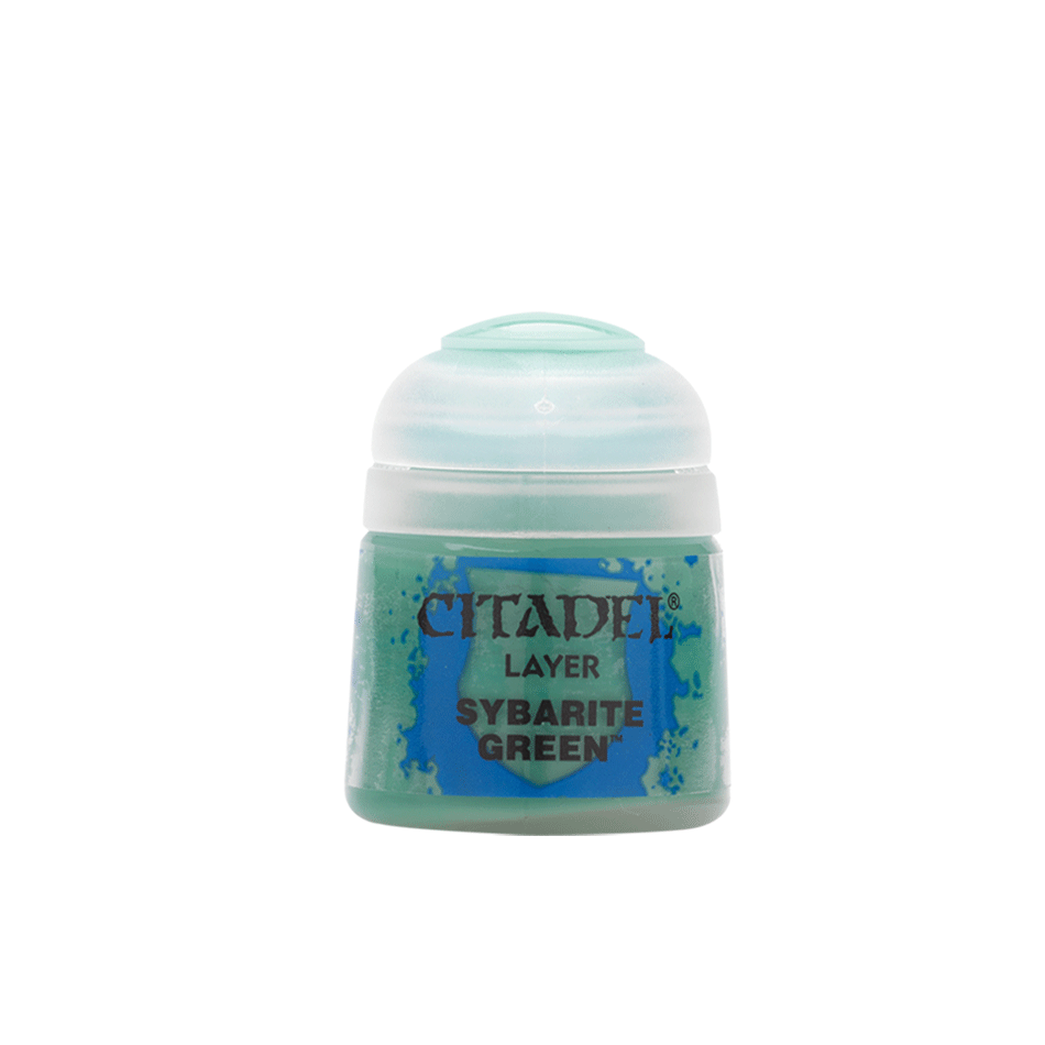 SYBARITE GREEN (CITADEL LAYER)
