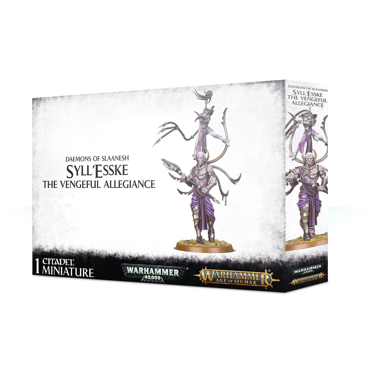 Syll'esske The Vengeful Allegiance