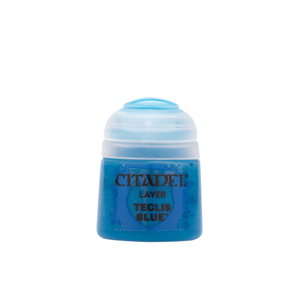 TECLIS BLUE (CITADEL LAYER PAINT)