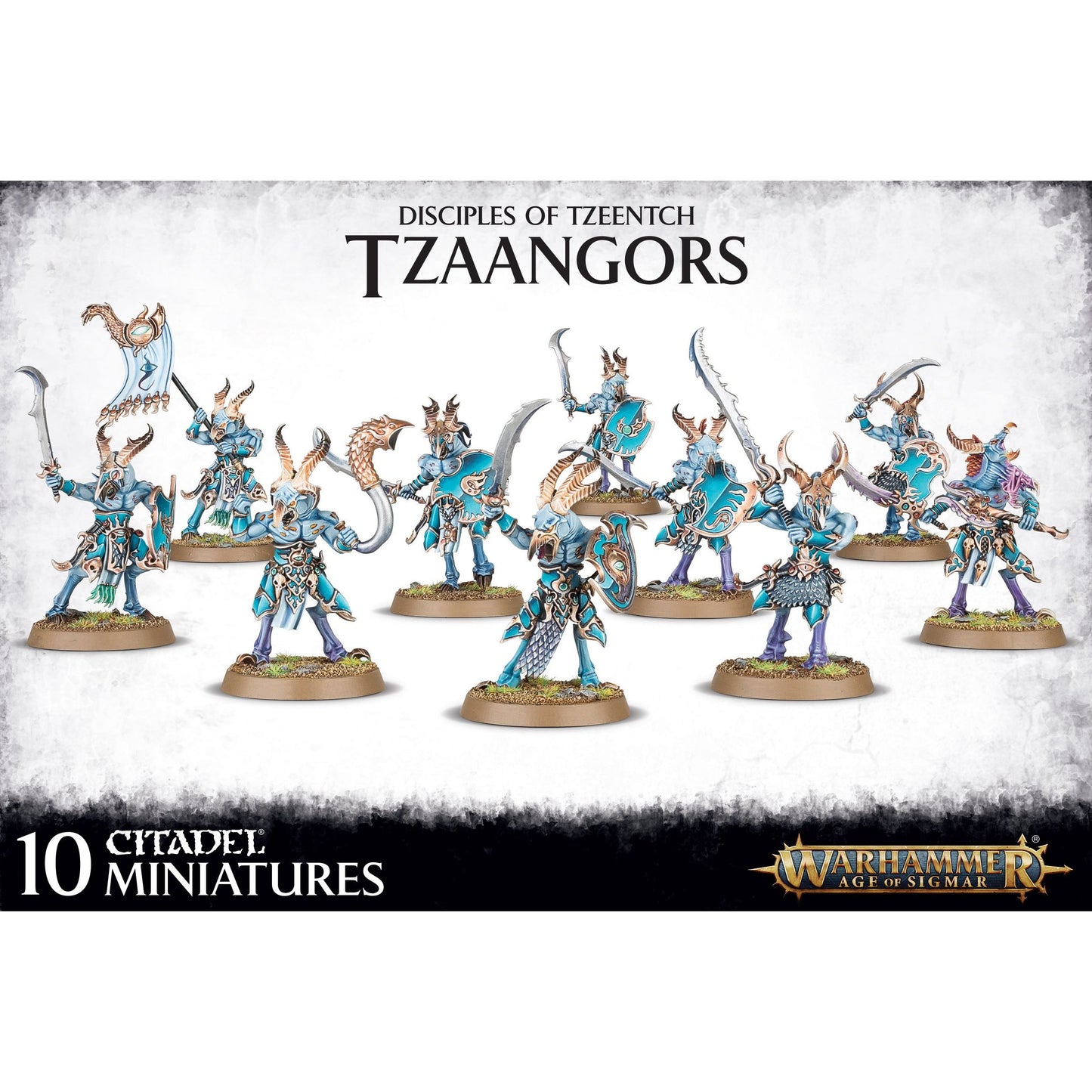 Tzaangors