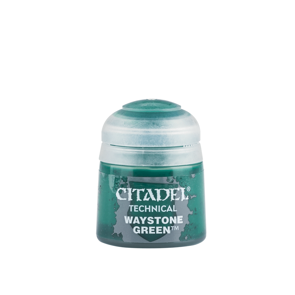 WAYSTONE GREEN (CITADEL TECHNICAL PAINT)