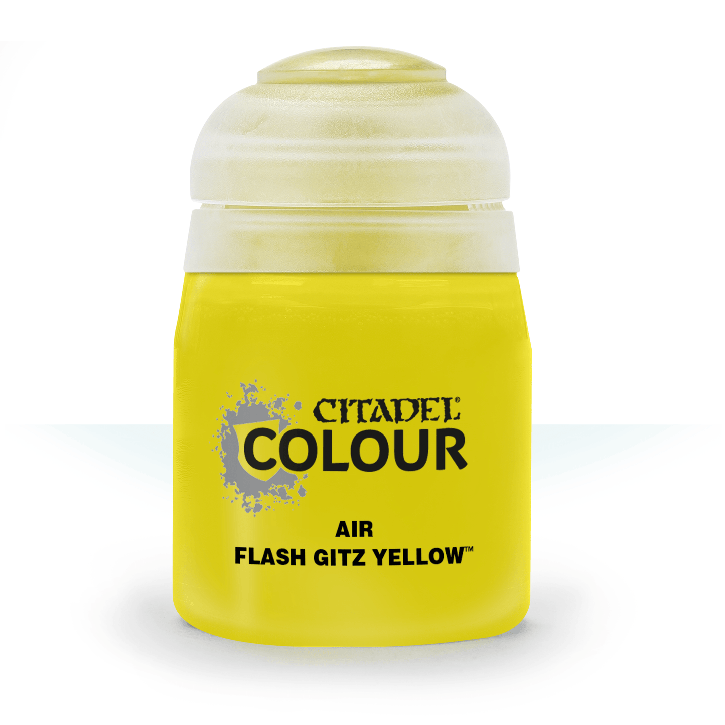 FLASH GITZ YELLOW (CITADEL AIR PAINT)