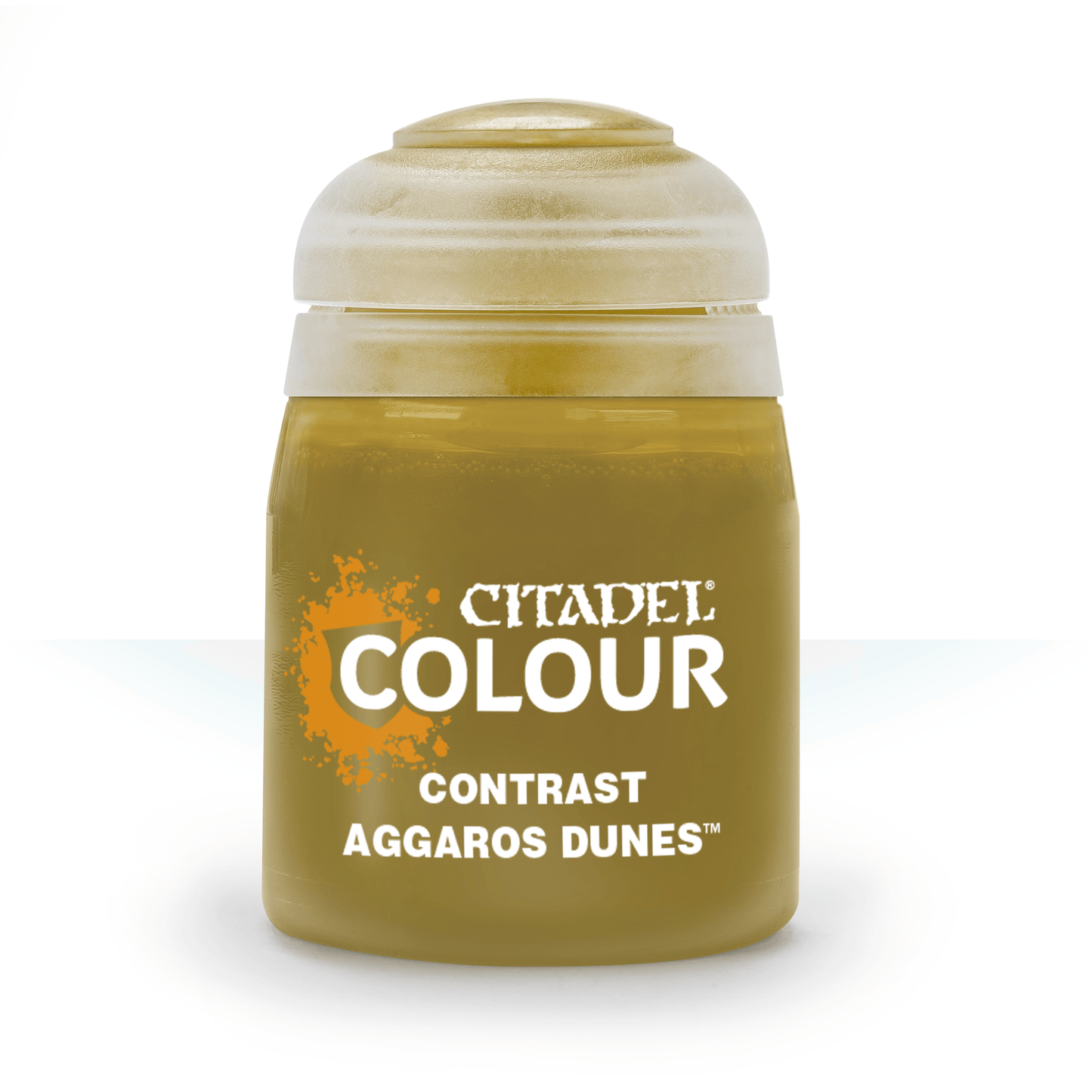 AGGAROS DUNES (CITADEL CONTRAST PAINT)
