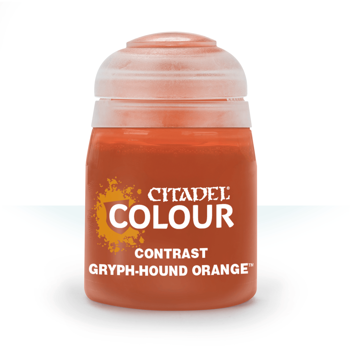 GRYPH-HOUND ORANGE (CITADEL CONTRAST PAINT)