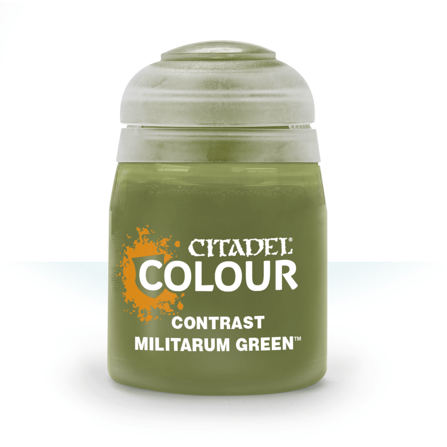 MILITARUM GREEN (CITADEL CONTRAST PAINT)