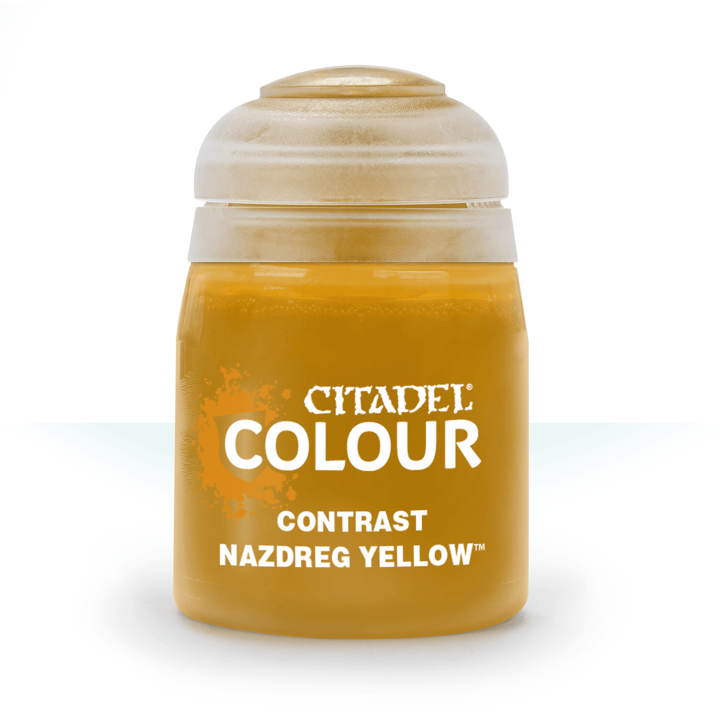 NAZDREG YELLOW (CITADEL CONTRAST PAINT)