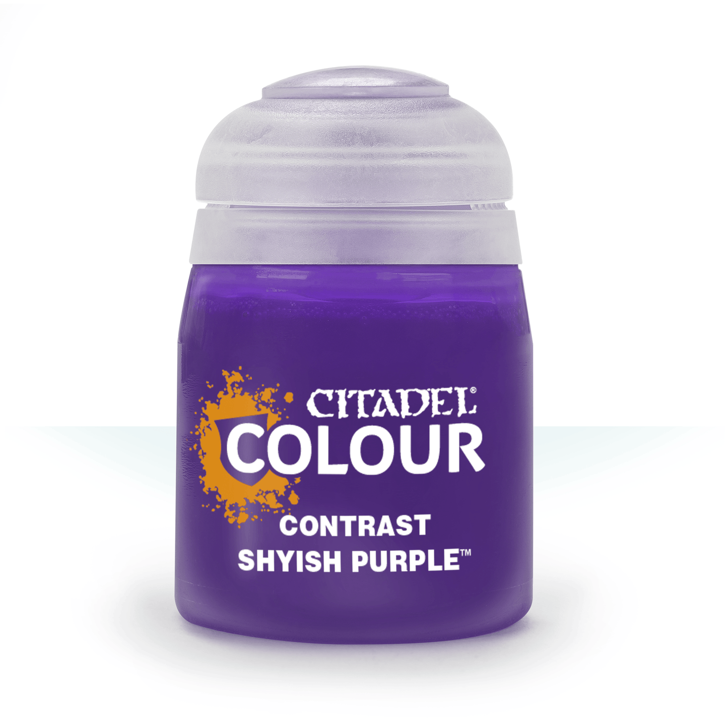 SHYISH PURPLE (CITADEL CONTRAST PAINT)