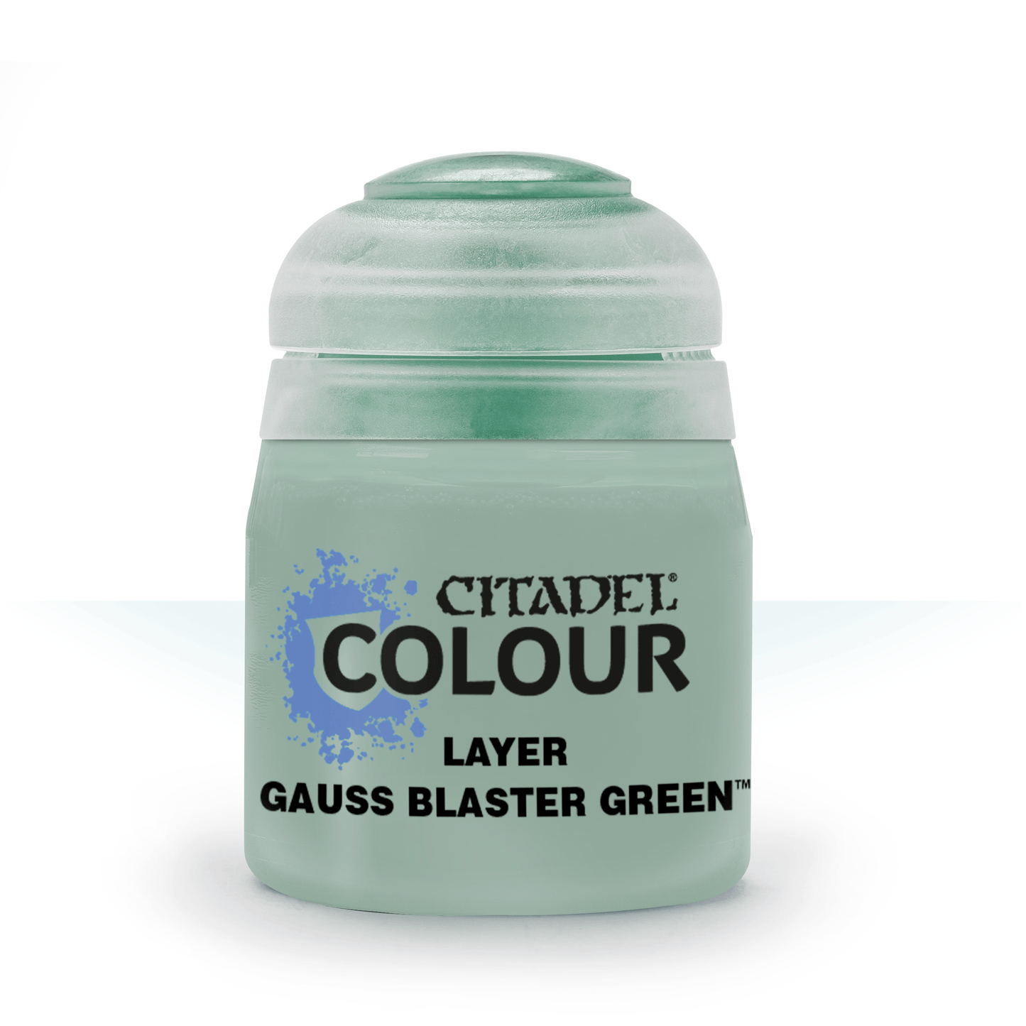 GAUSS BLASTER GREEN (CITADEL LAYER PAINT)