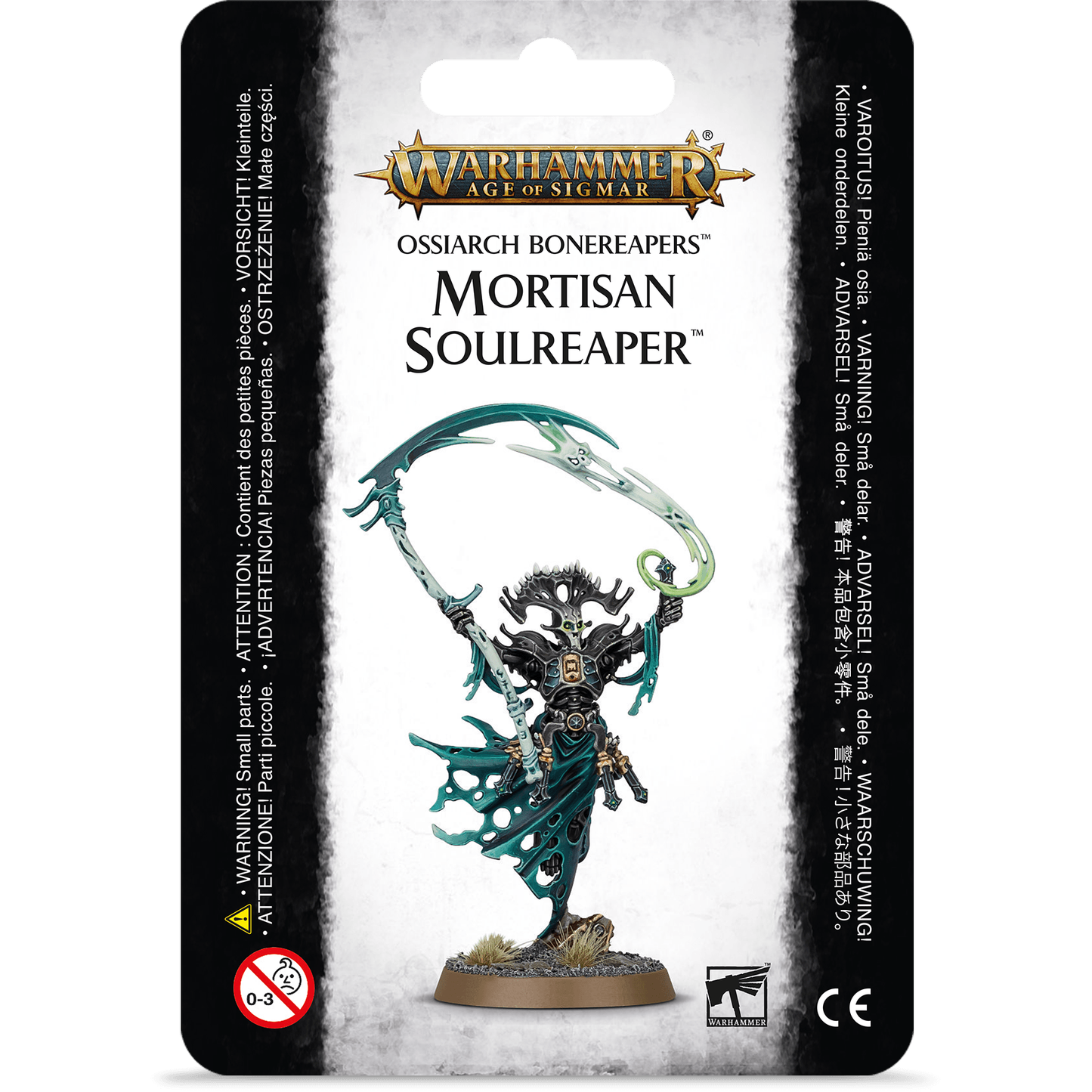 Mortisan Soulreaper