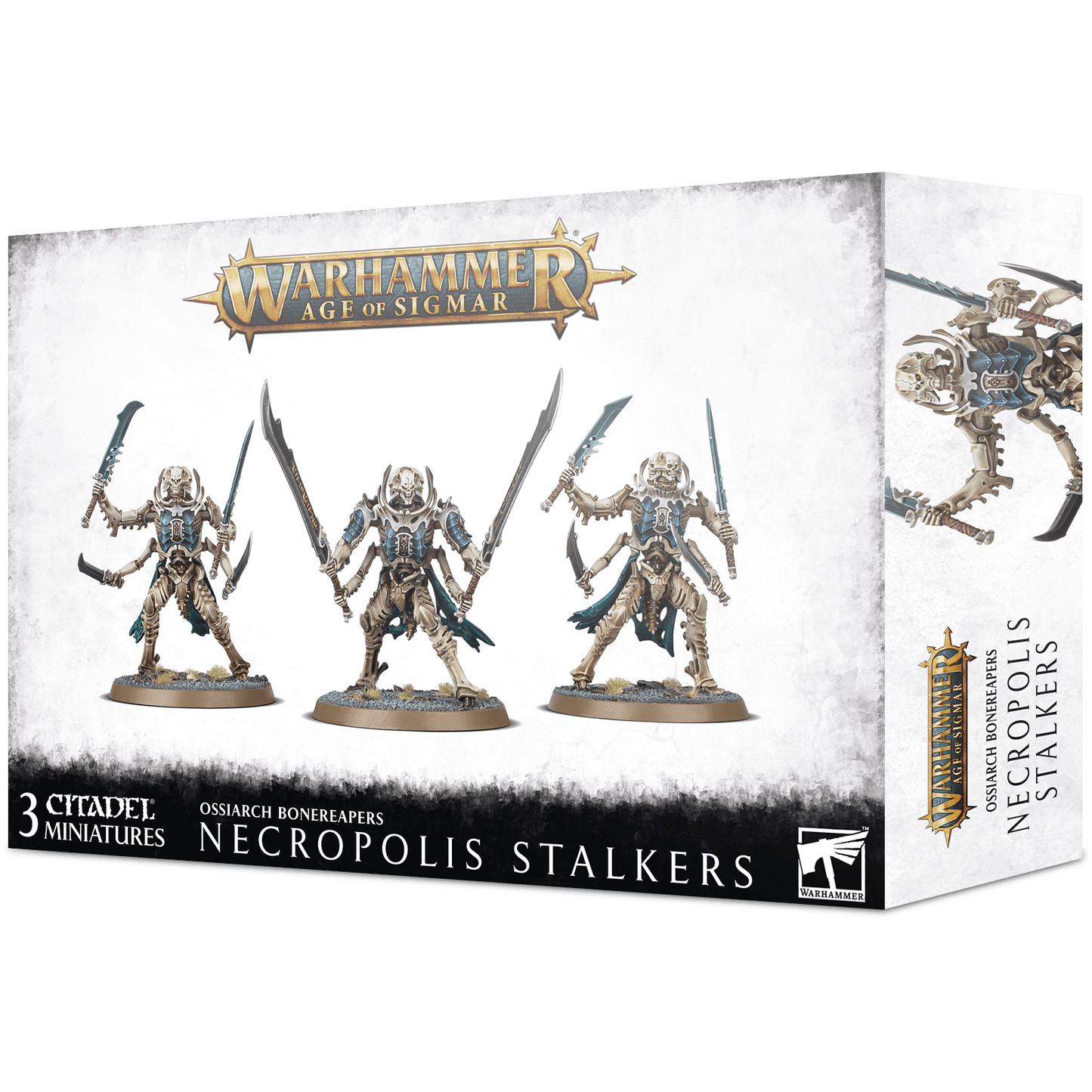 Necropolis Stalkers/Immortis Guard