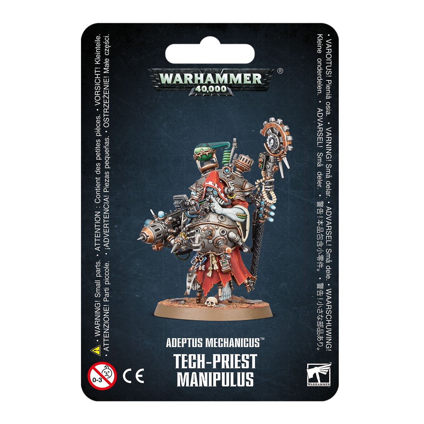 Tech-Priest Manipulus