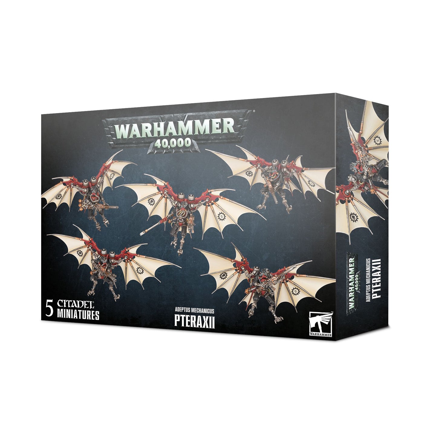 Pteraxii Sterylizors/Skystalkers