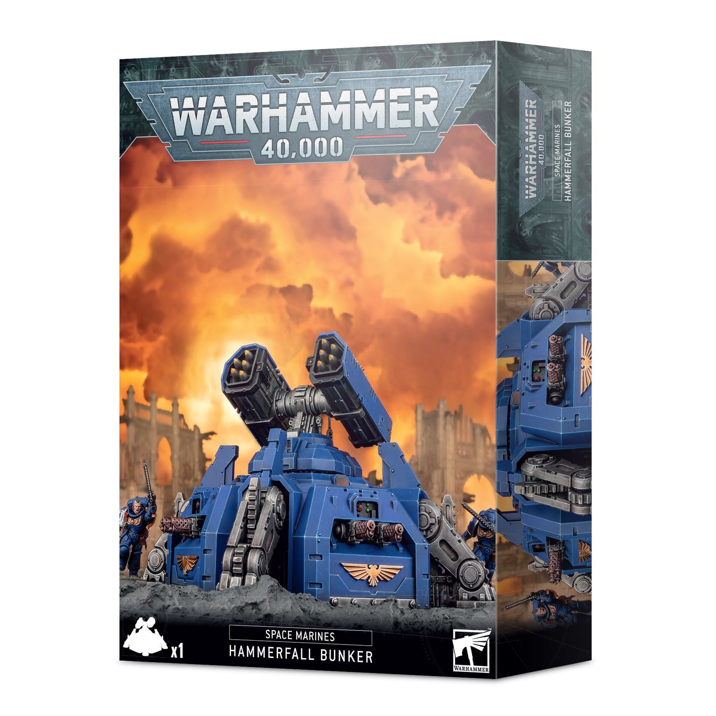 Hammerfall Bunker
