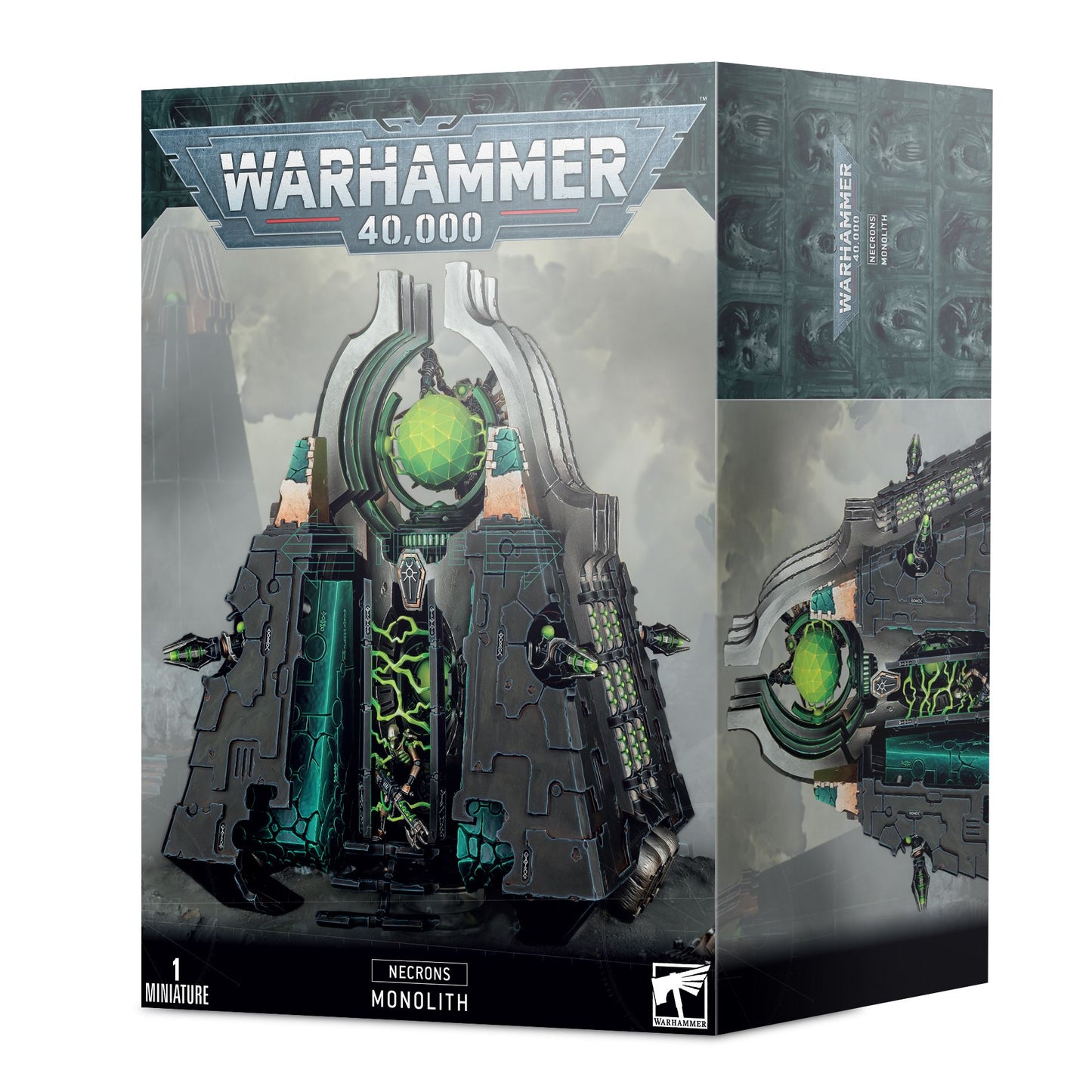 Necron Monolith 2.0
