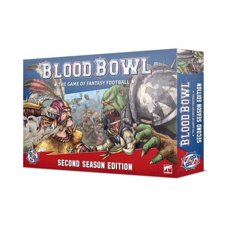 BLOOD BOWL 2ND SEASON EDITION