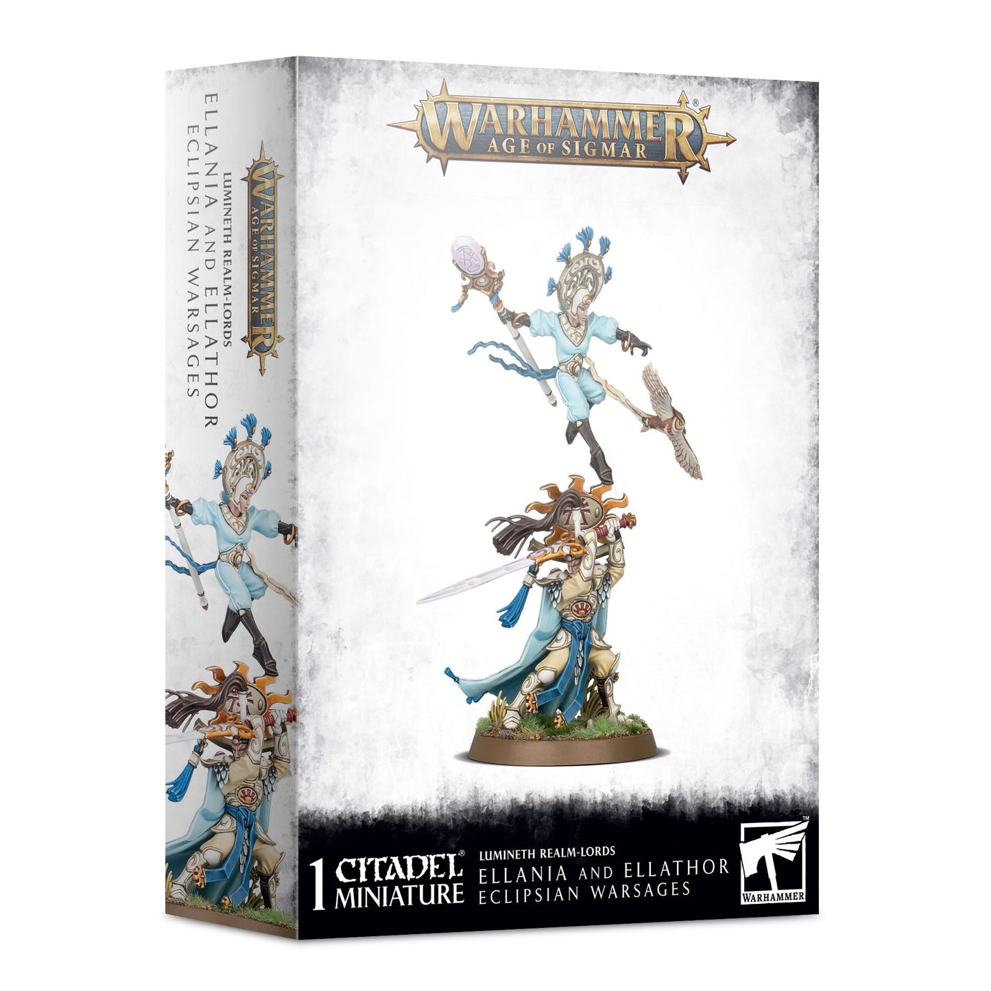 ELLANIA & ELLATHOR WARSAGES