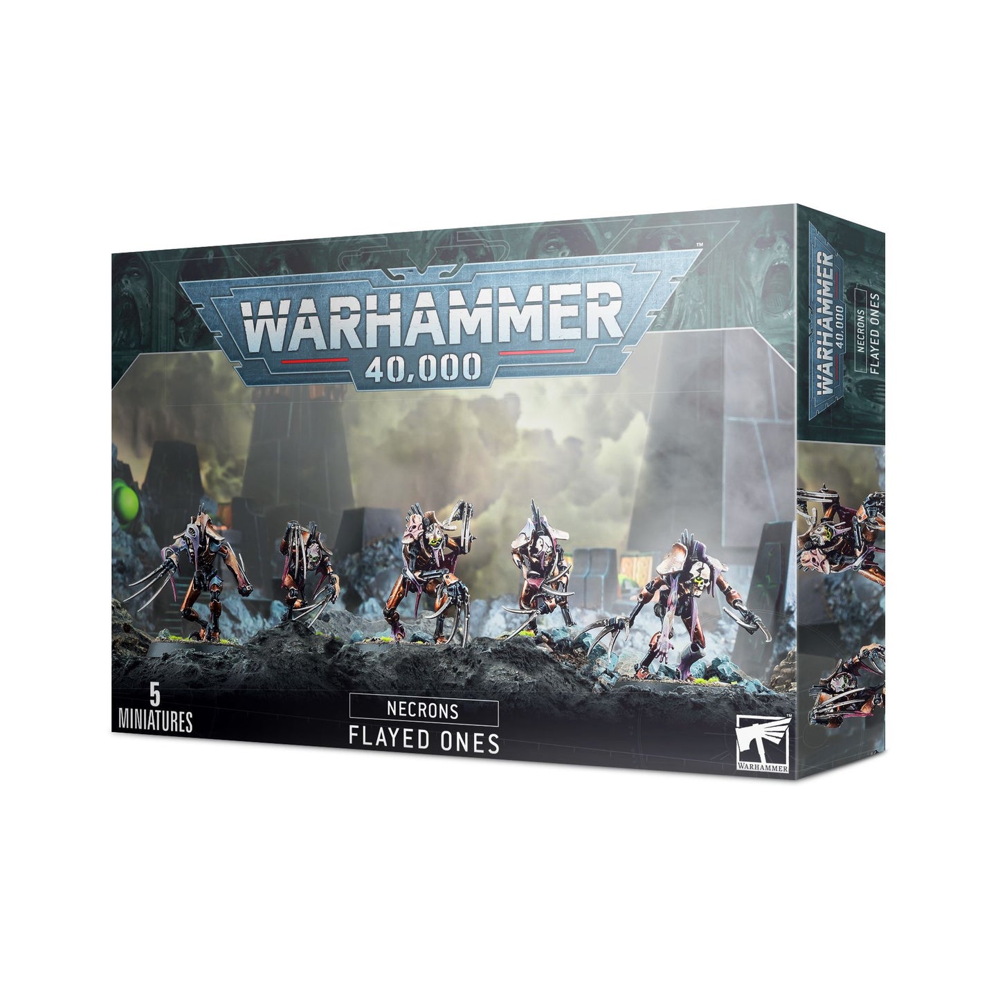 NECRON FLAYED ONES