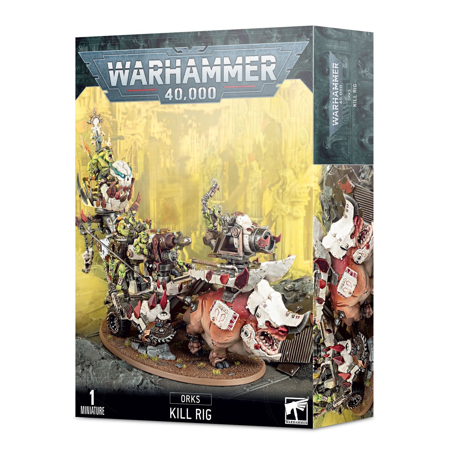 ORK KILL RIG