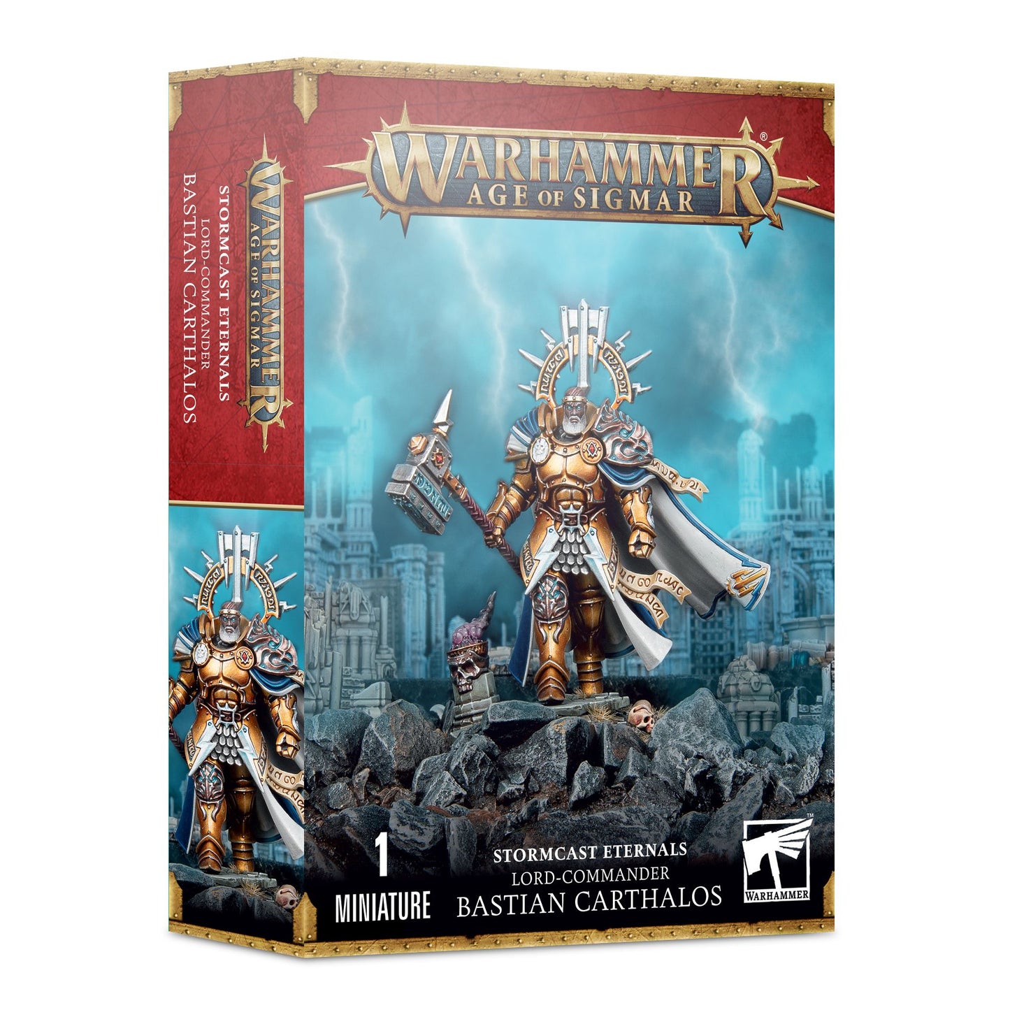 STORMCAST BASTIAN CARTHALOS