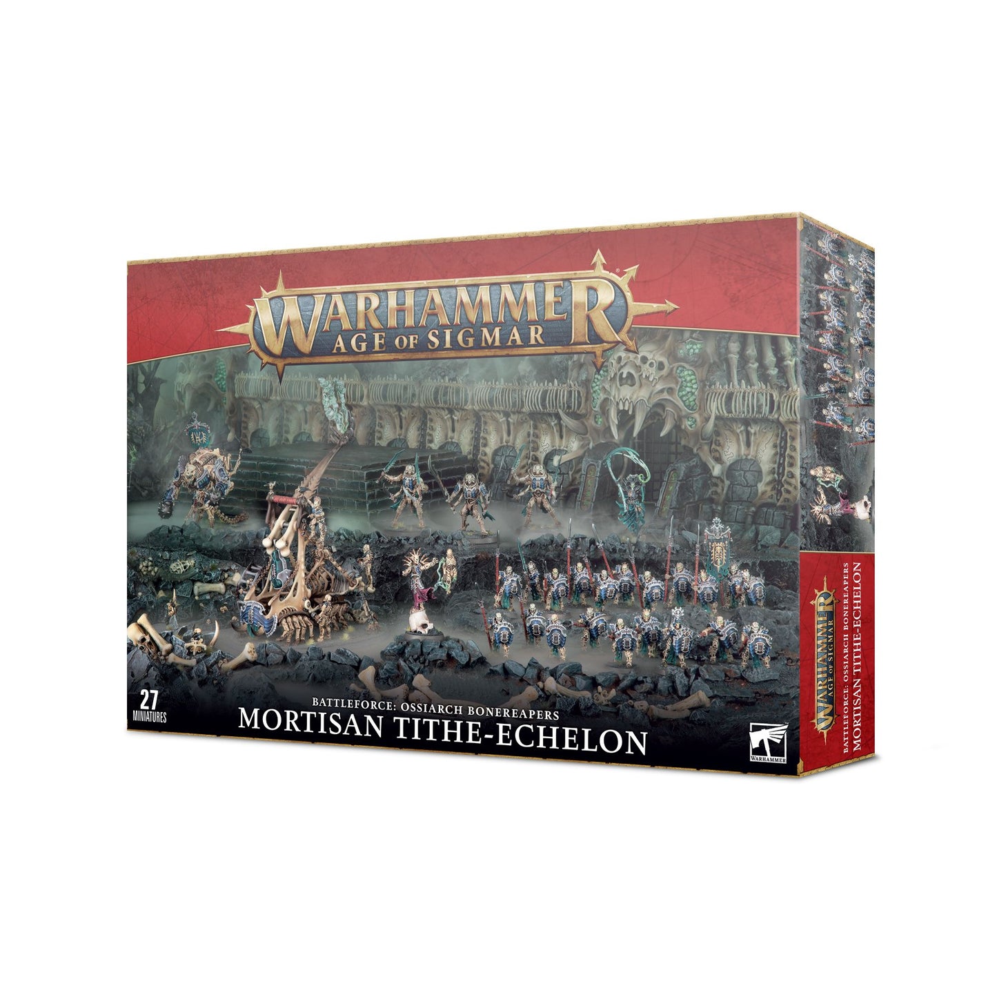 MORTISAN TITHE ECHELON