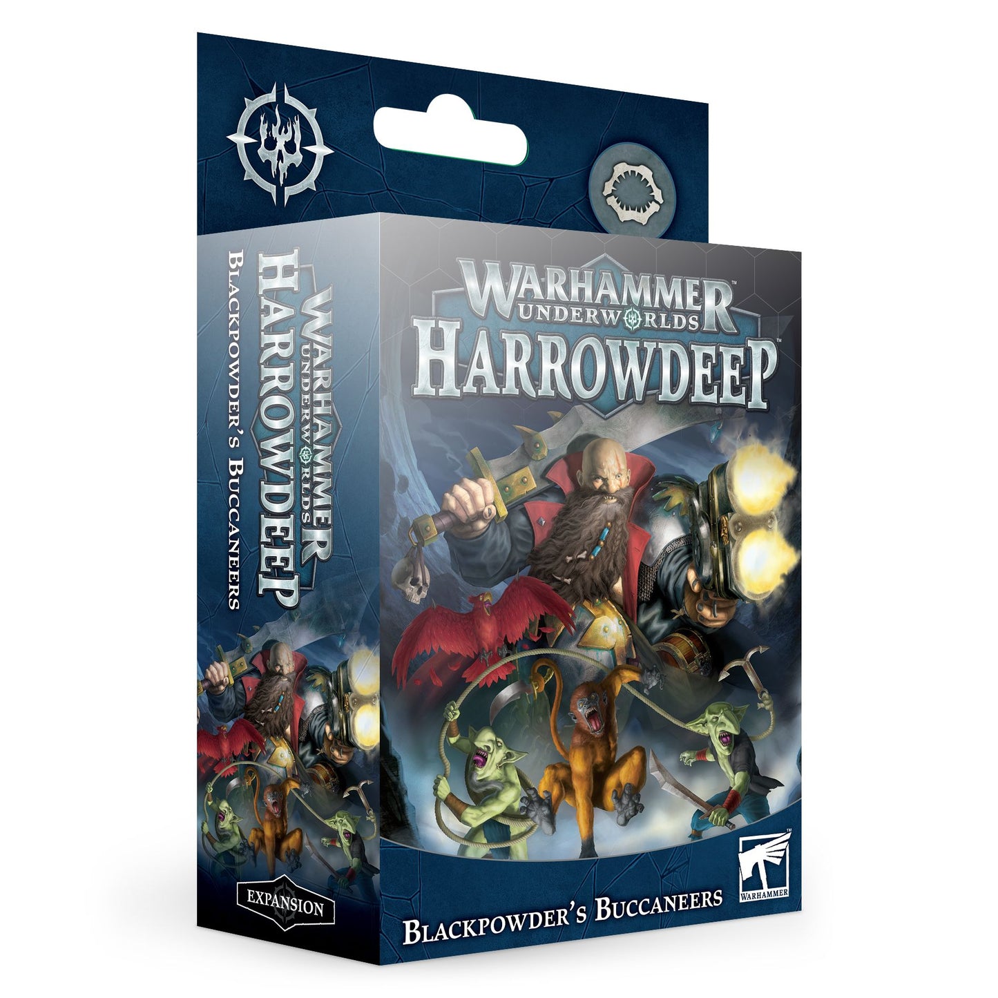 BLACKPOWDER'S BUCCANEERS