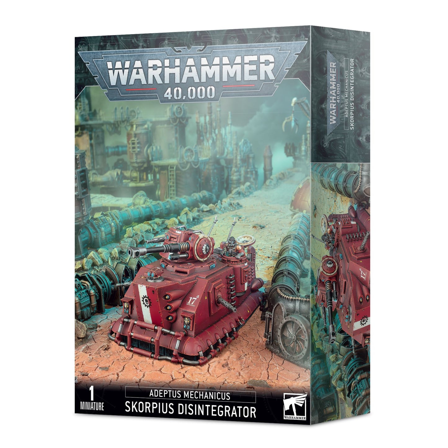 Skorpius Disintegrator