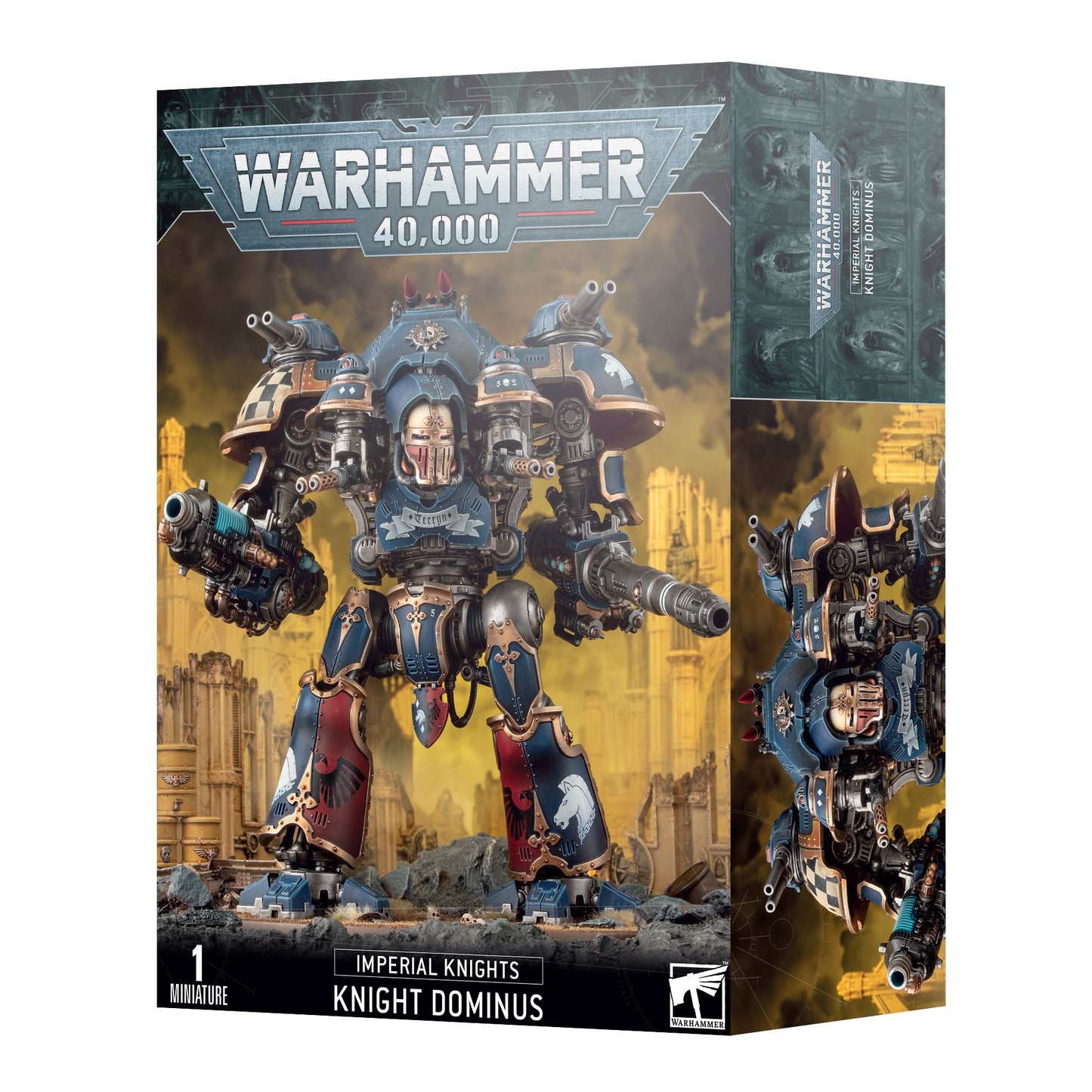 IMPERIAL KNIGHT DOMINUS