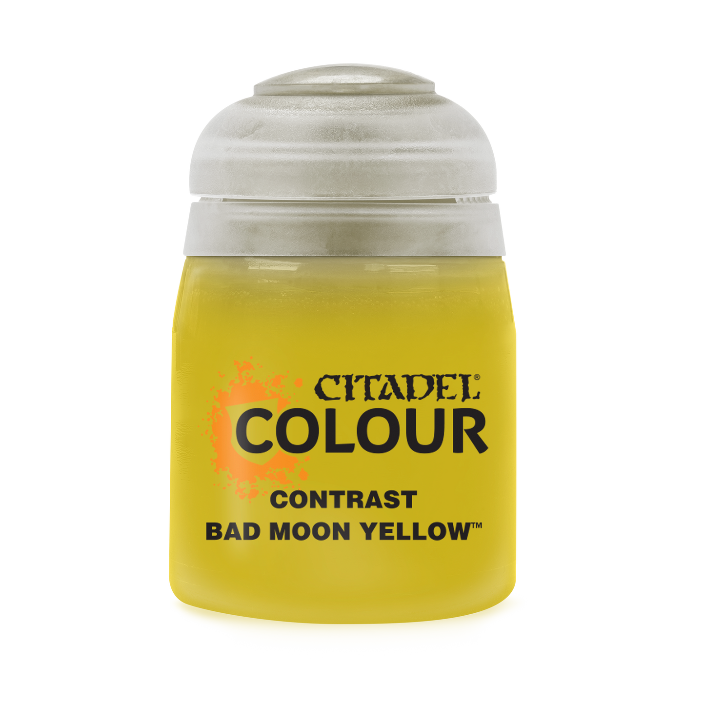 BAD MOON YELLOW (CITADEL CONTRAST PAINT)