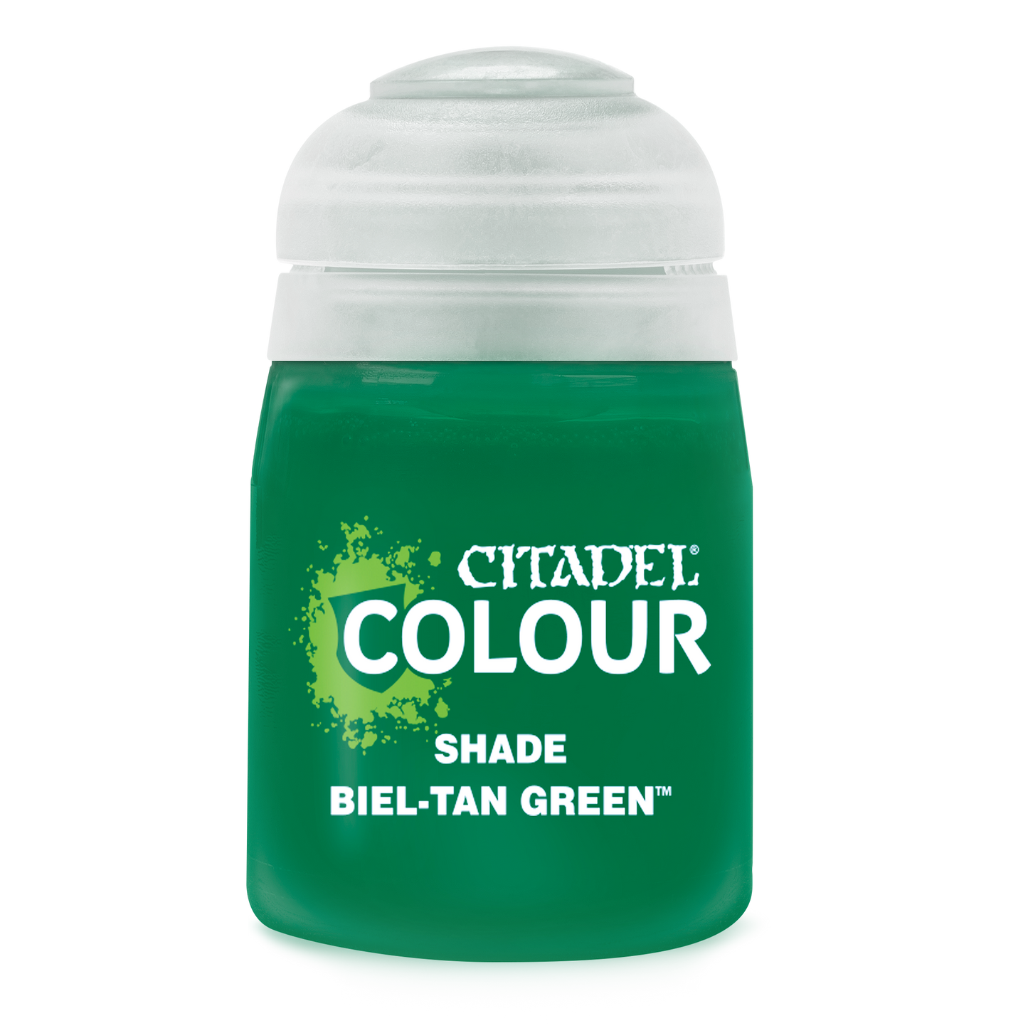 BIEL-TAN GREEN (CITADEL SHADE PAINT)