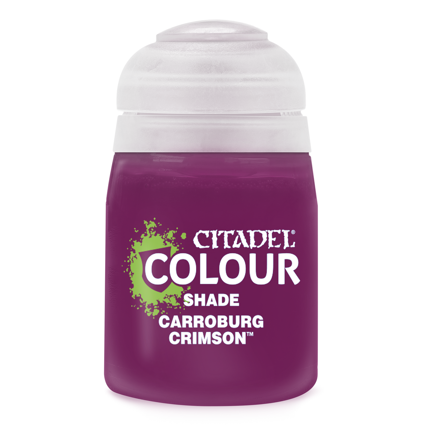 CARROBURG CRIMSON (CITADEL SHADE PAINT)
