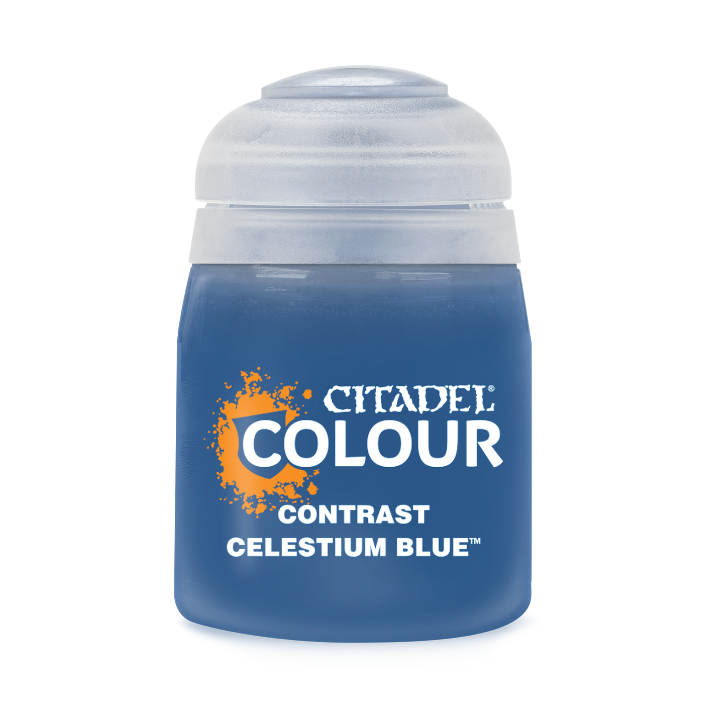 CELESTIUM BLUE (CITADEL CONTRAST PAINT)