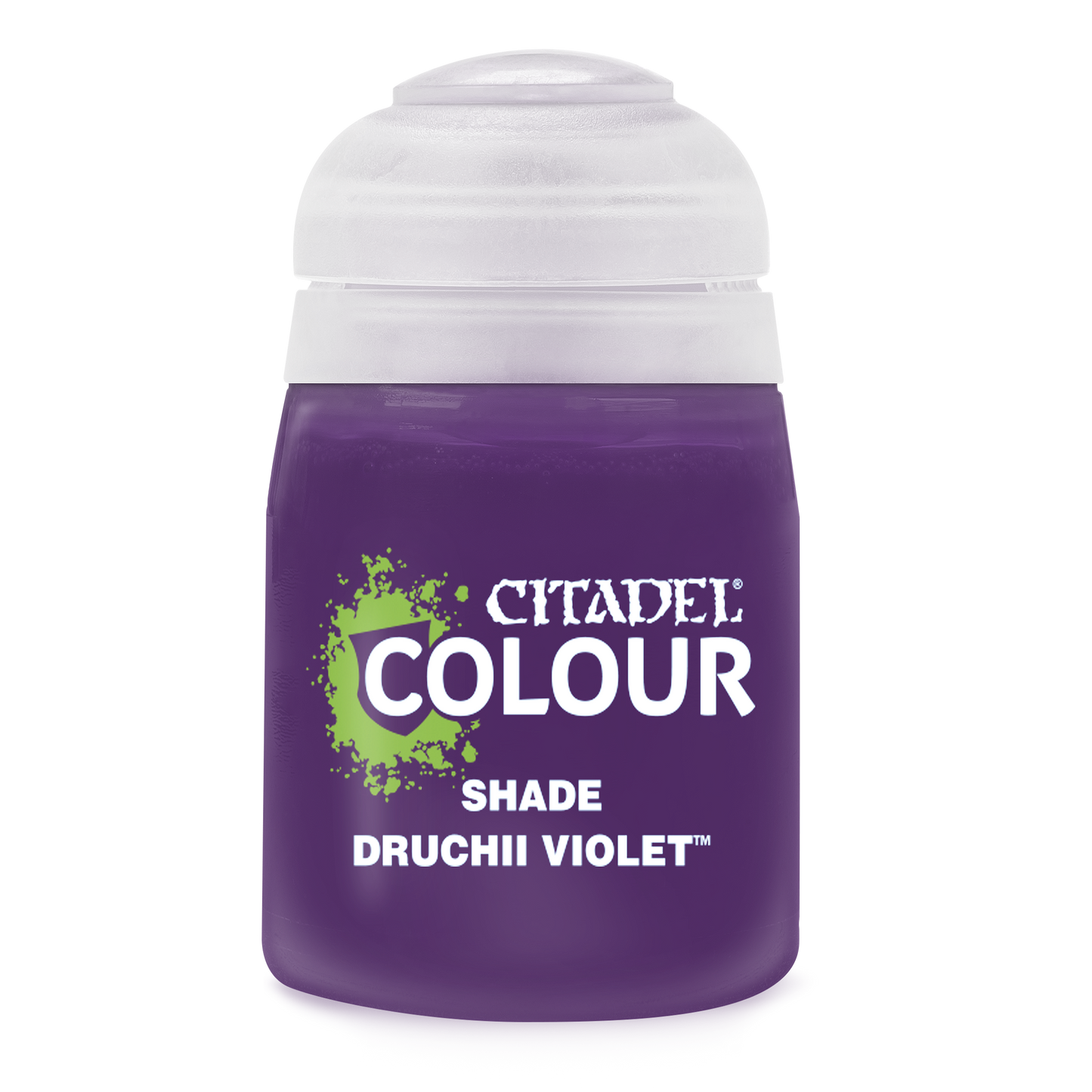 DRUCHII VIOLET (CITADEL SHADE PAINT)