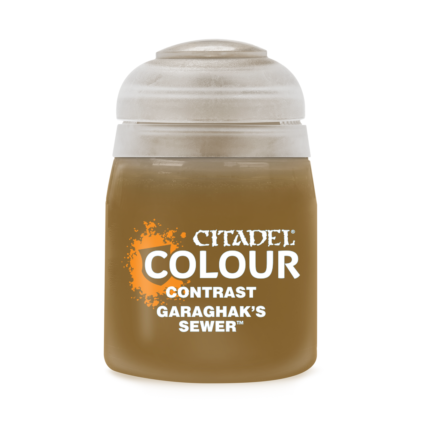 GARAGHAK'S SEWER (CITADEL CONTRAST PAINT)