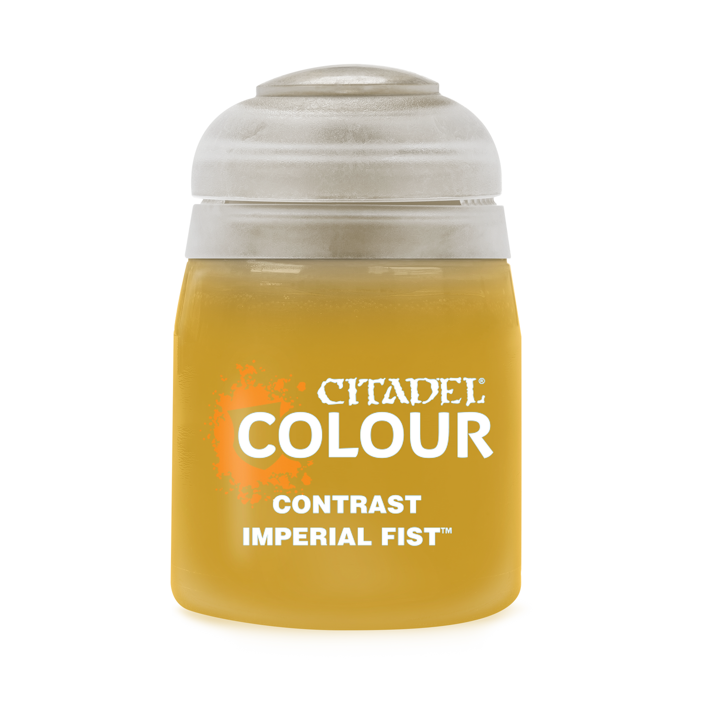IMPERIAL FIST YELLOW