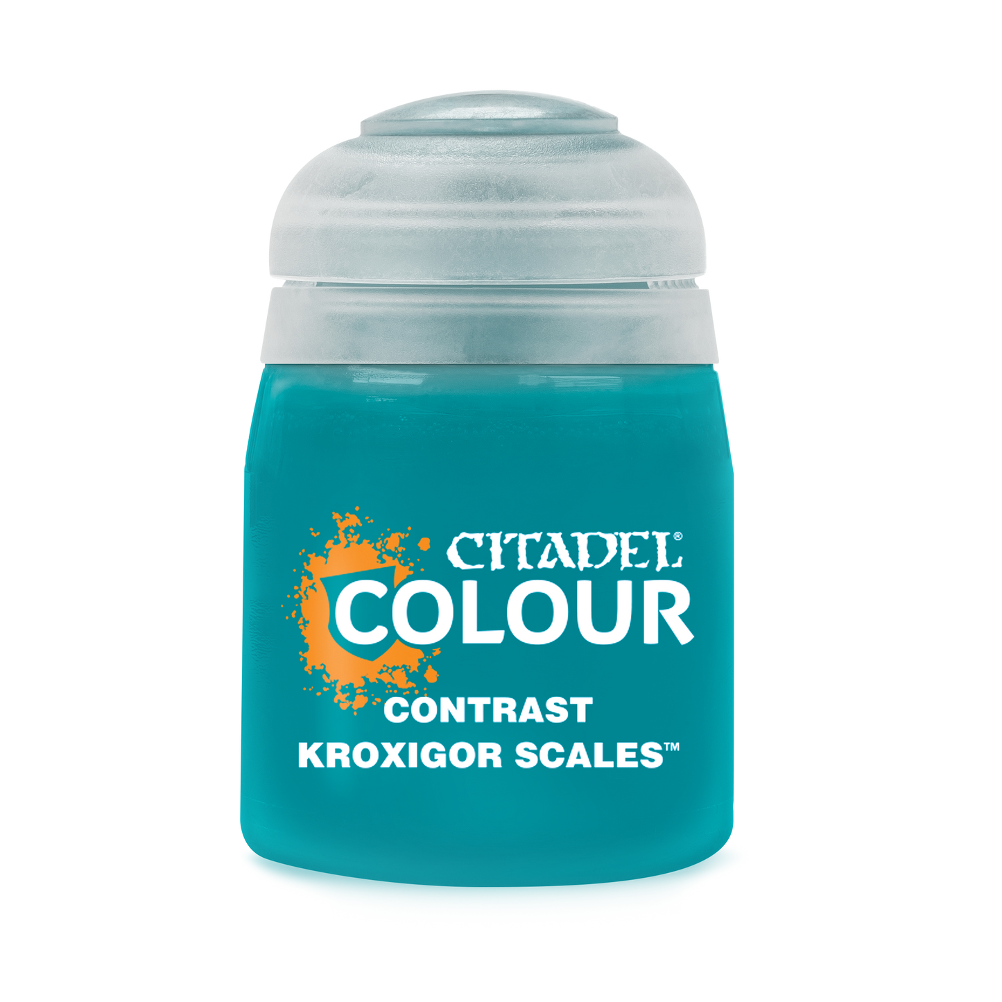 KROXIGOR SCALES (CITADEL CONTRAST PAINT)