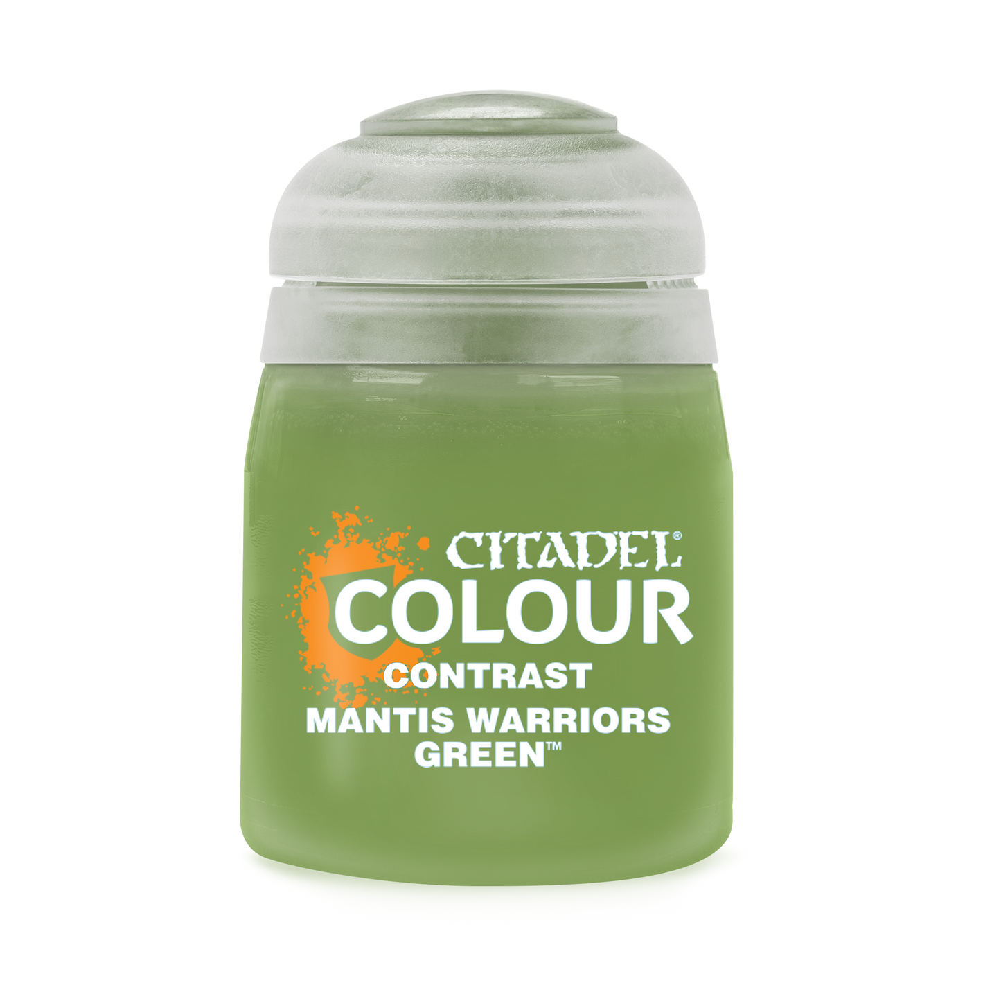 MANTIS WARRIORS GREEN (CITADEL CONTRAST PAINT)
