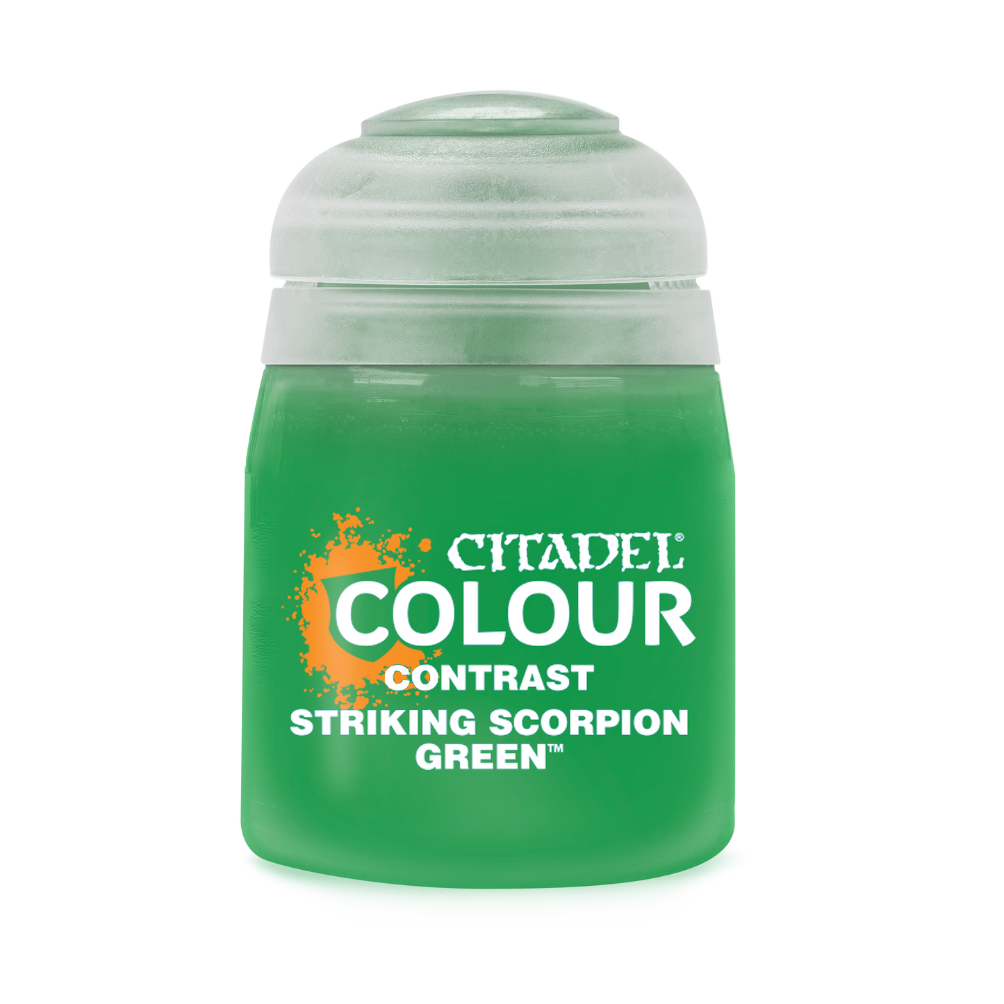STRIKING SCORPION GREEN (CITADEL CONTRAST PAINT)