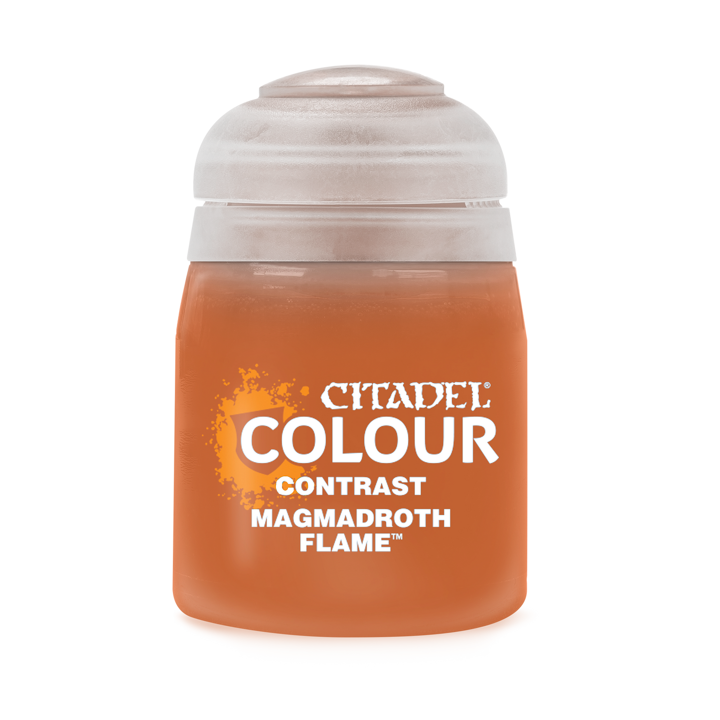MAGMADROTH FLAME (CITADEL CONTRAST PAINT)