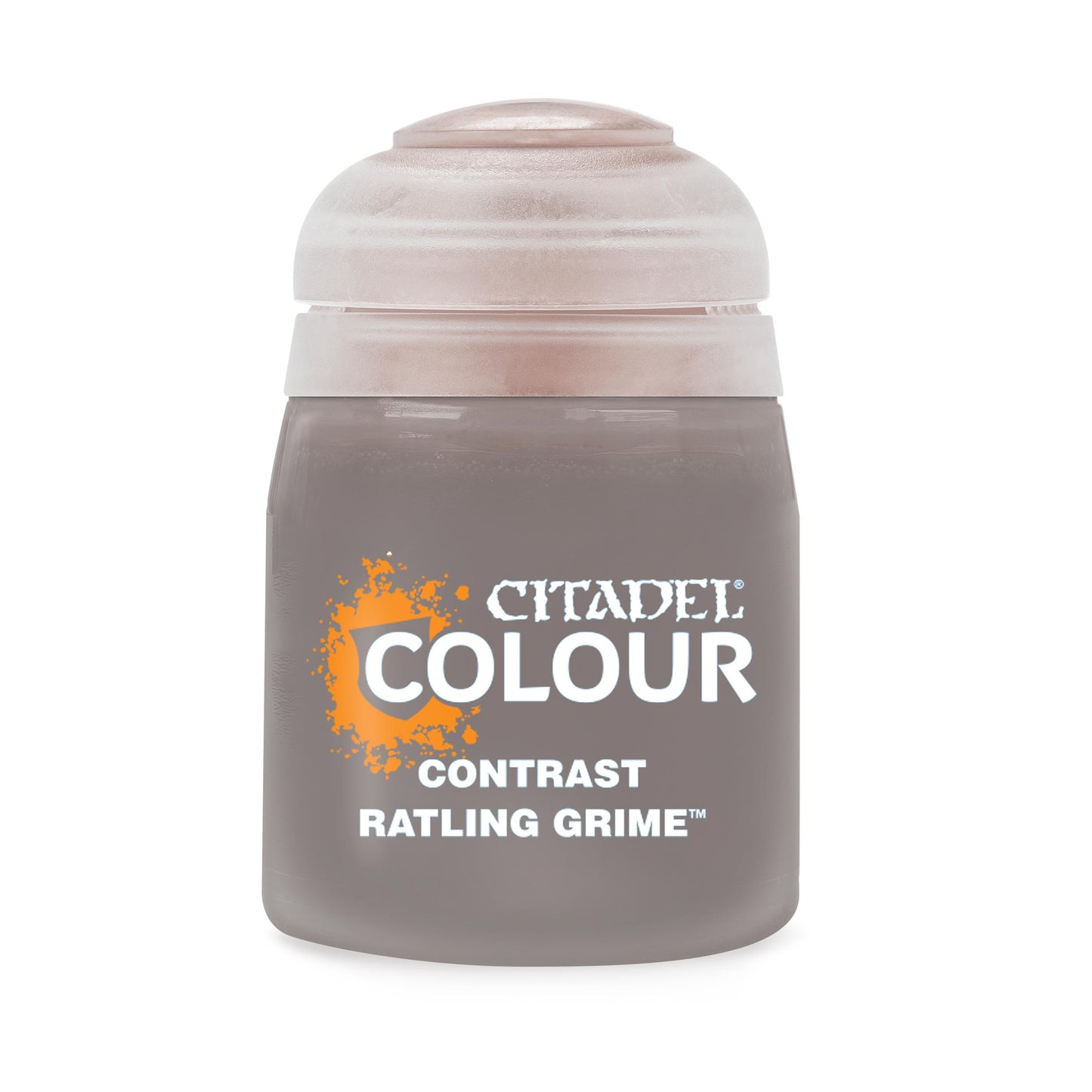 RATLING GRIME (CITADEL CONTRAST PAINT)