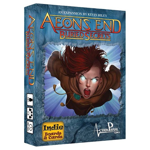 AEON'S END BURIED SECRETS